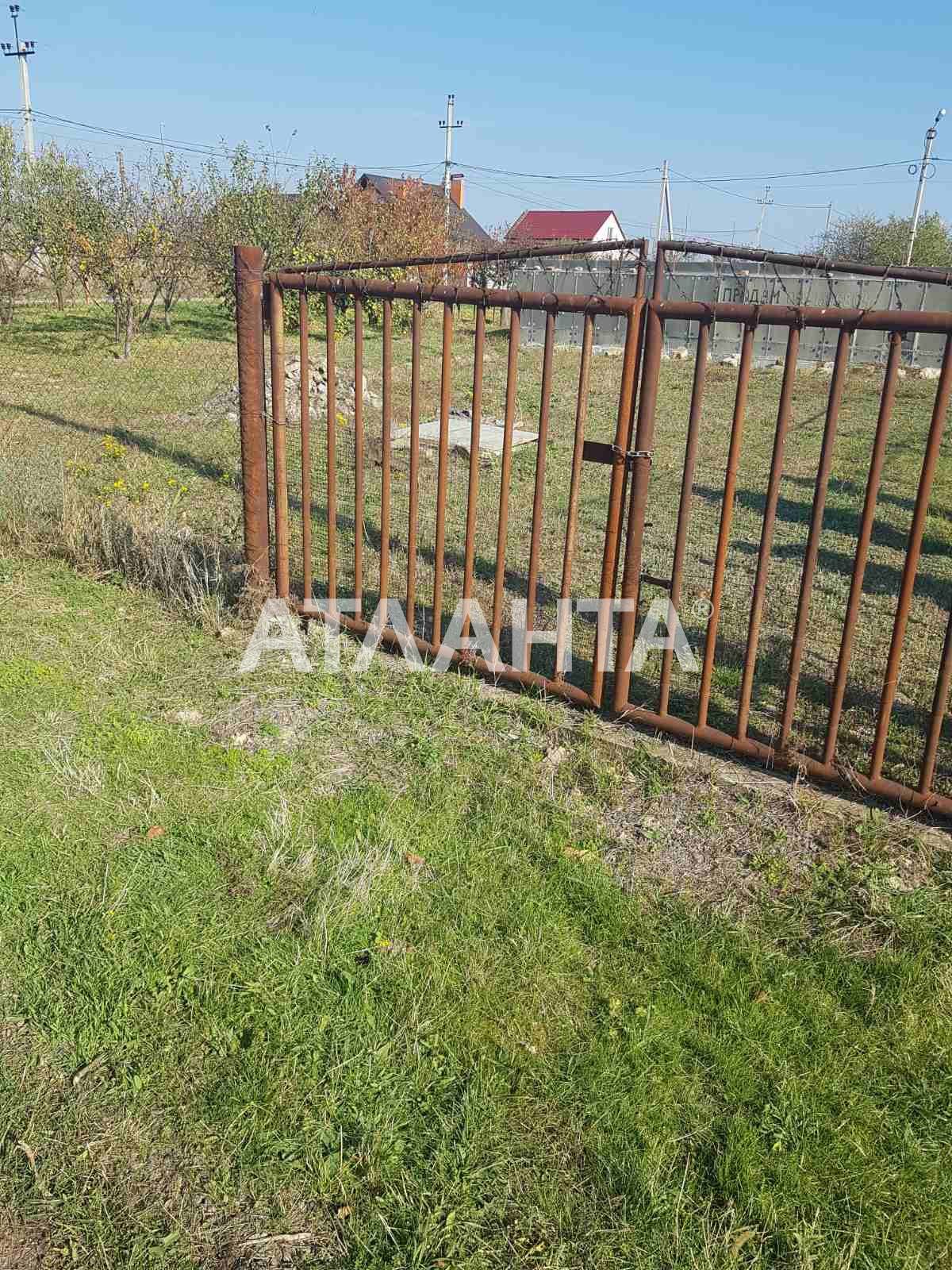 Строение с видом на лиман и море