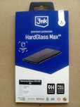 Szkło 3mk HardGlass Max do Samsung Galaxy A55 5G / Galaxy A35 5G