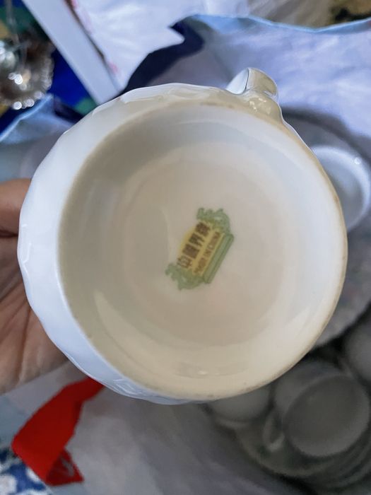 Servico de louca Made in China