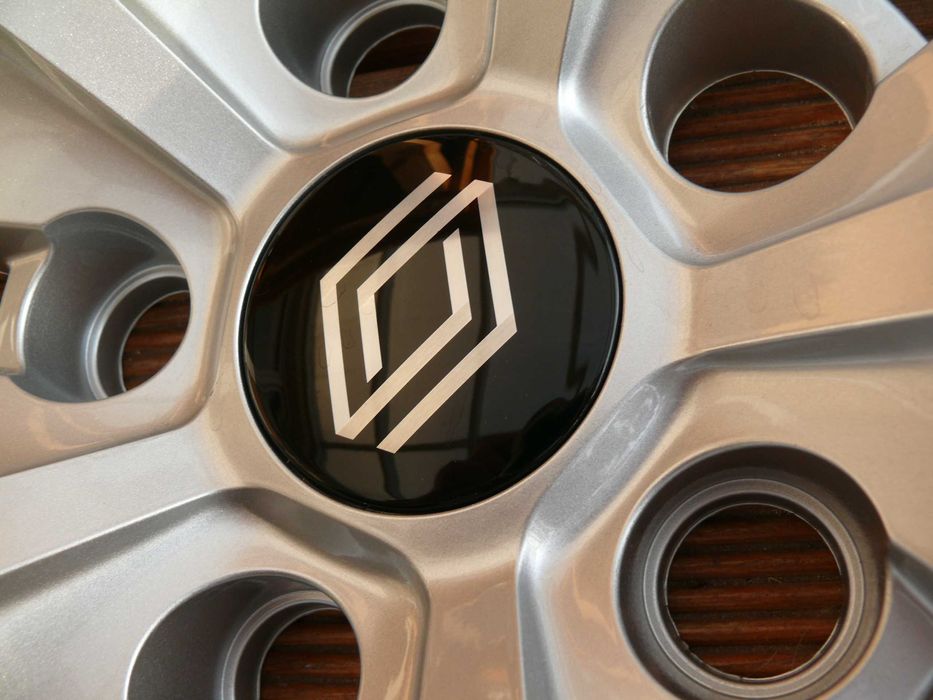 RENAULT 17" Oryginalne Kołpaki Captur II - Nowe
