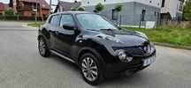 Nissan Juke 2013 Rok 1.6 Benz. Przeb.132 Tys.km Navi Kamera100% Bezwypadek Igiełka