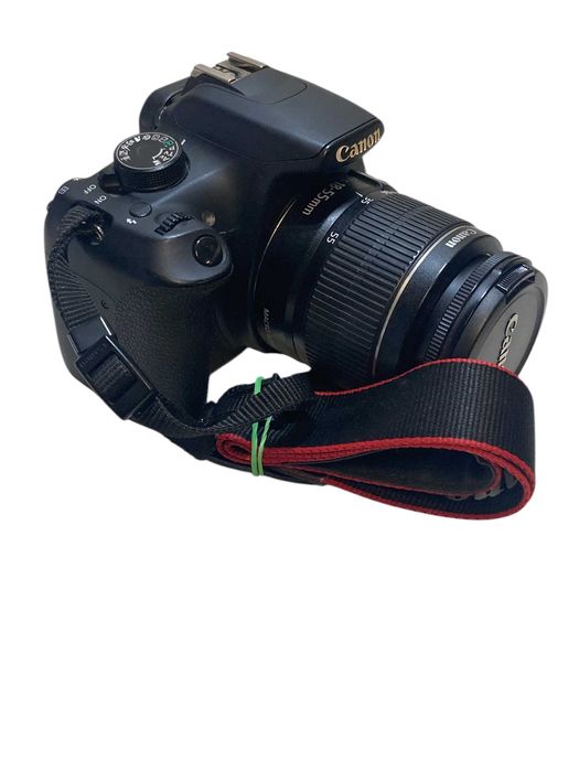 Aparat Canon EOS 1200D + Obiektyw Canon 18-55mm