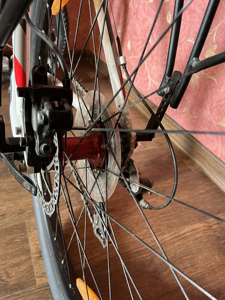 Велосипед Trek 3700