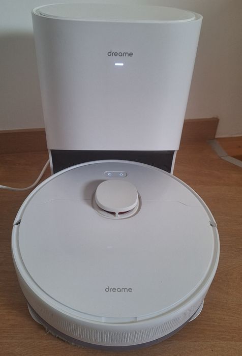 Robot Aspirador e Esfregona com estação limpeza (irobot, xiaomi)