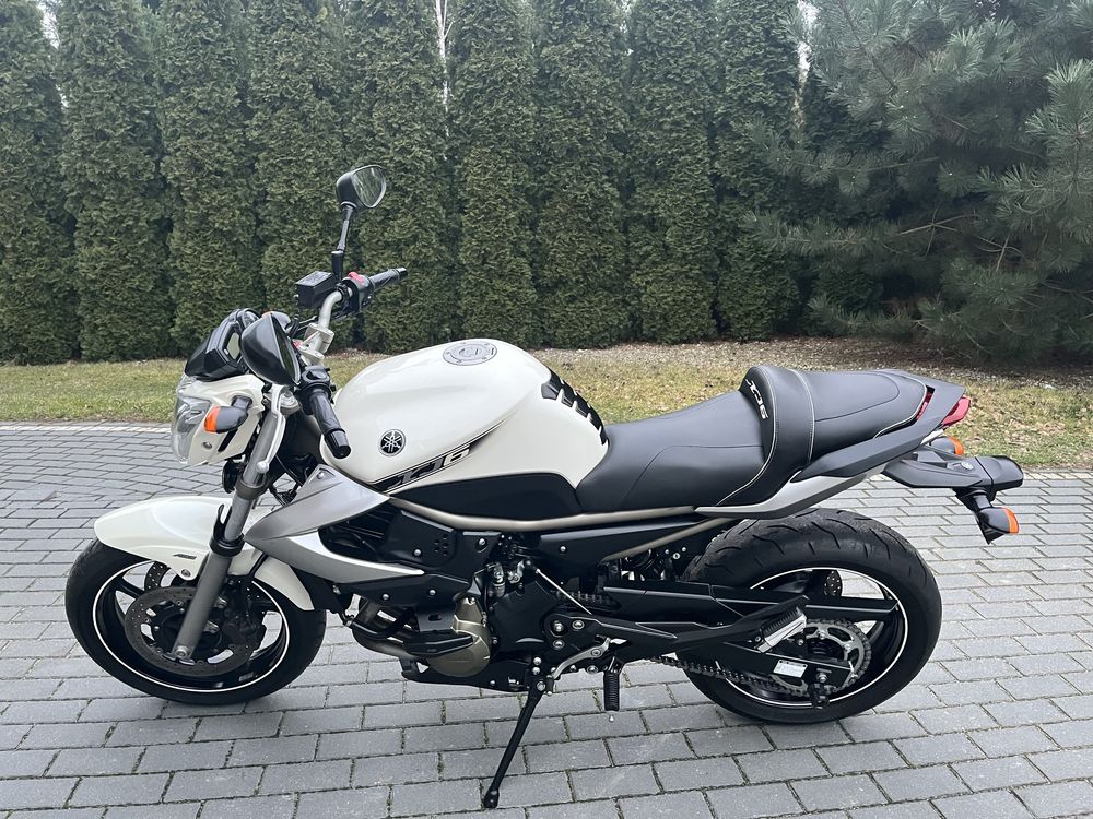 Yamaha xj 6 Diversion 600 abs stan salonowy
