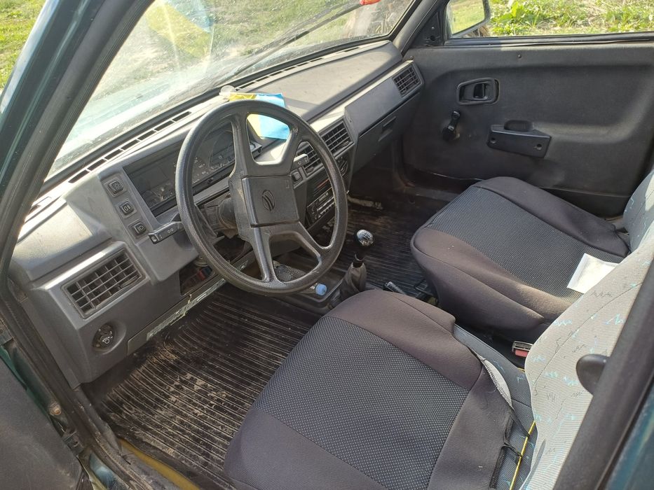 Автомобіль Славута