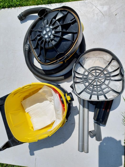 Odkurzacz karcher t 15/1