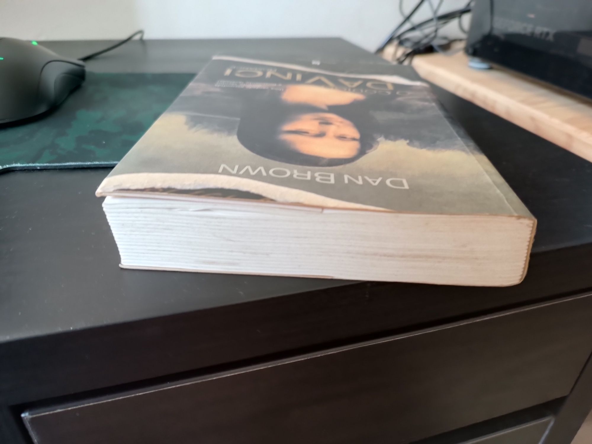 Livro Código de Da Vinci