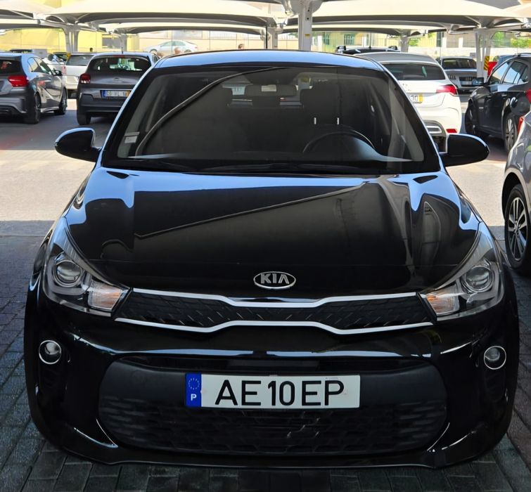KIA RIO STYLE 1.2