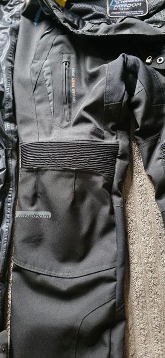 Spodnie na motocykl Rebelthorn Freedom
