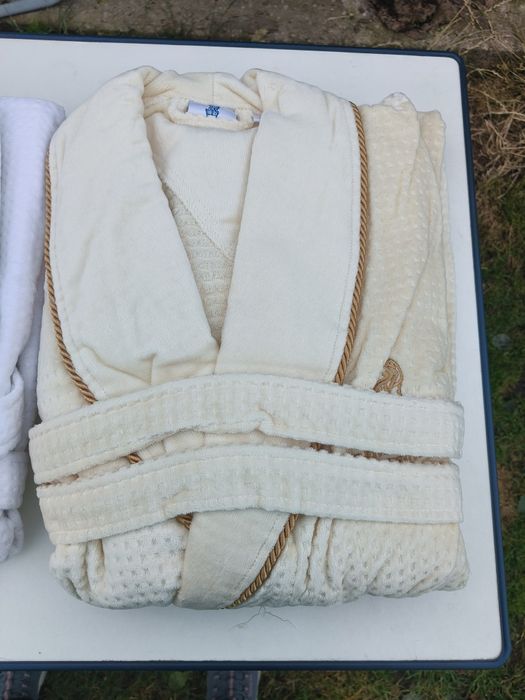 Nowe szlafroki hotelowe rozmiar Xl