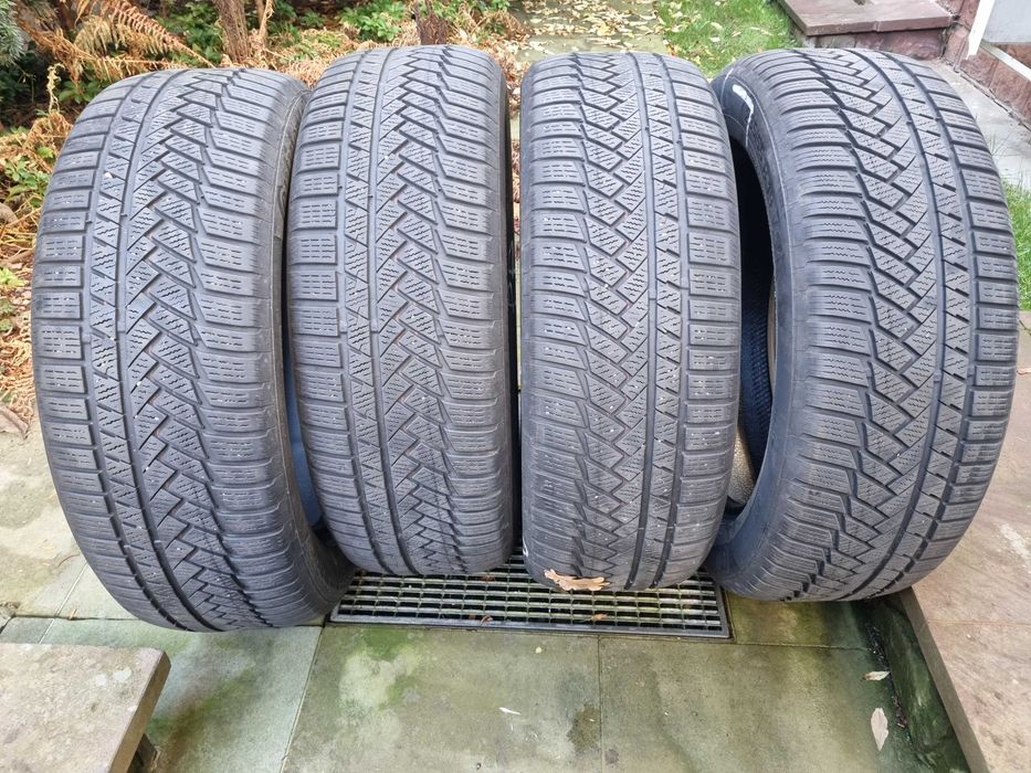 4 szt. Continental WinterContact TS850P 235/55 R19 V XL 2018