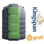 Zbiornik Na Paliwo 2500l Różne Pojemności Diesel Transport KingSpan