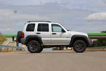 Jeep Liberty/Cherokee KJ