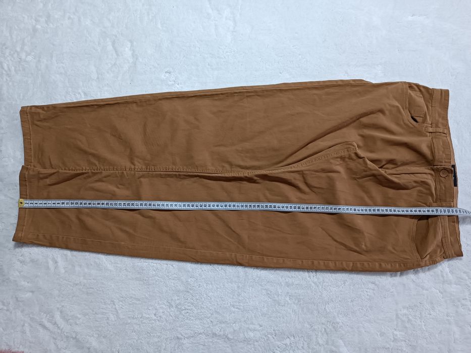 Spodnie chinosy Chino rozmiar 34 Reserved męskie