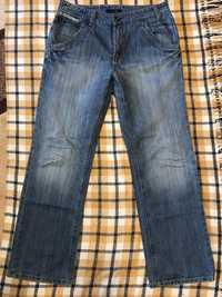 Spodnie długie Bossini (jeans).