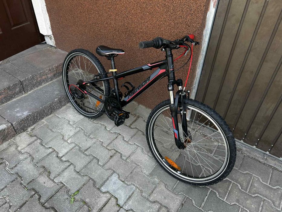 Rower Merida 24 cale