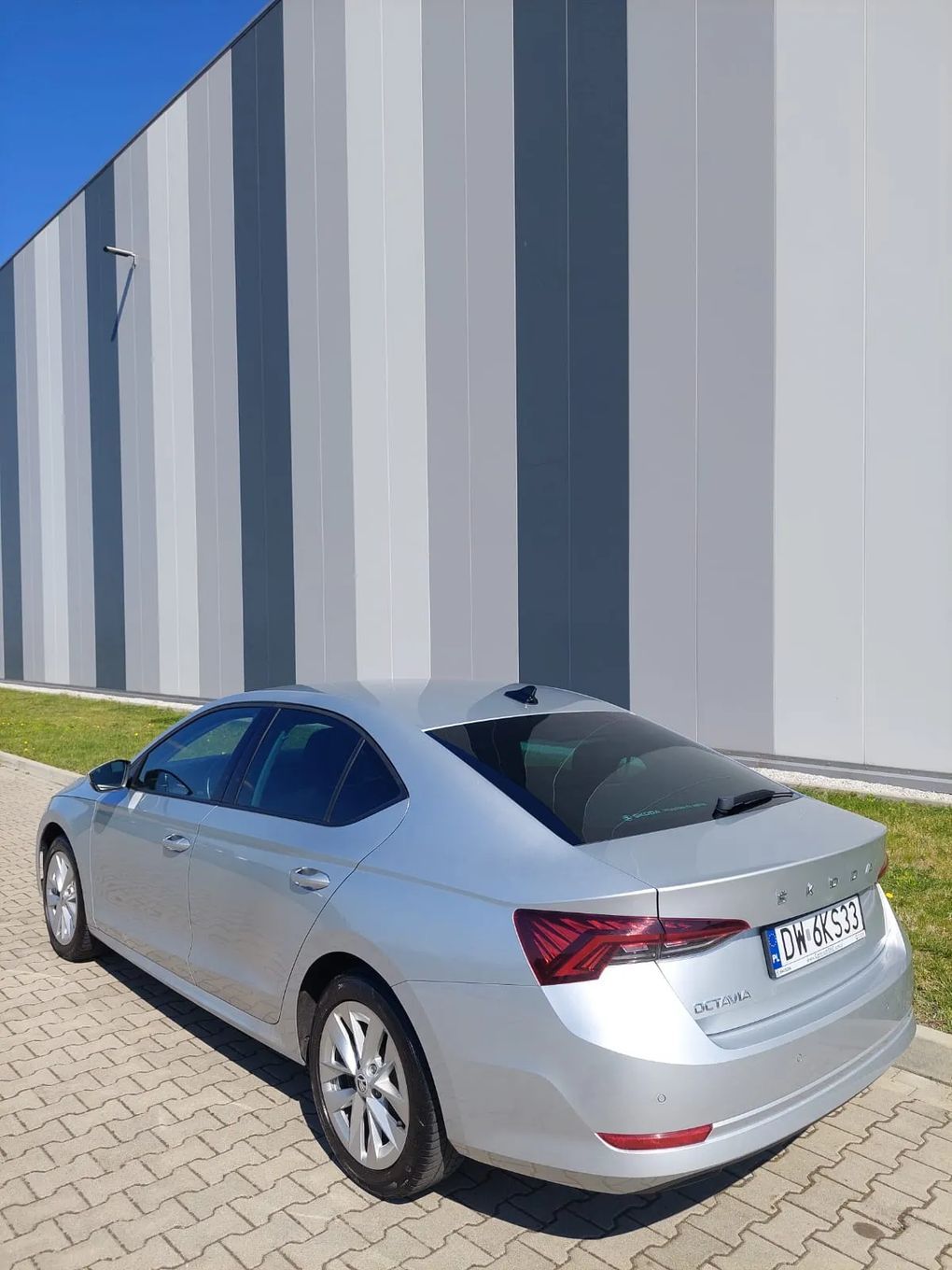 Skoda Octavia OKAZJA zadbany 2.0 TDI 115KM, pierwszy właściciel, zakup salon Polska