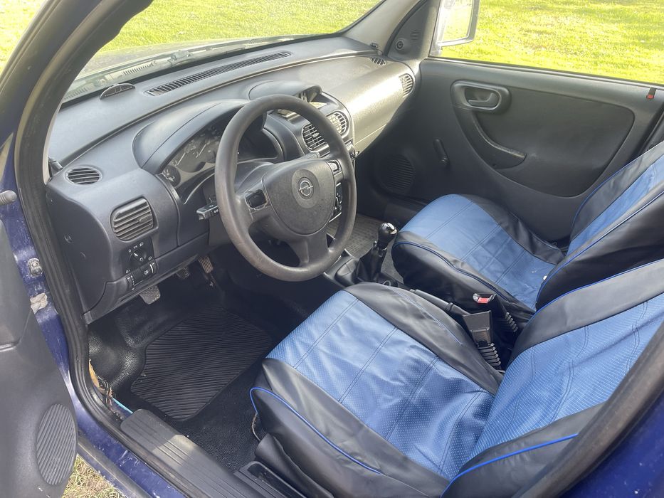 Опель комбо 1.3cdti 2005p