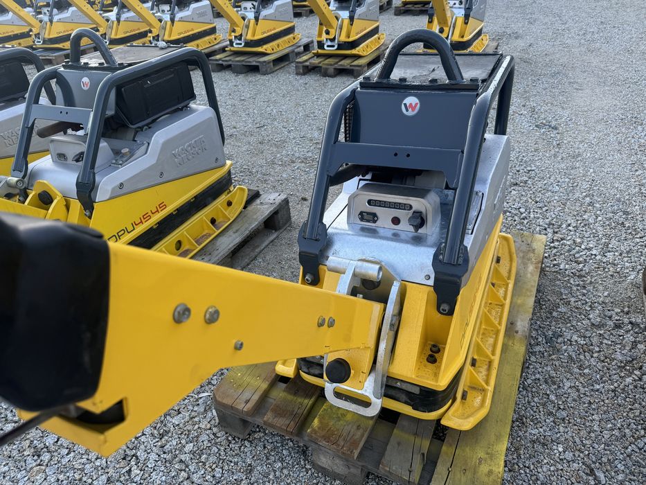 zageszczarka Wacker 500 kg/400/300/200/100