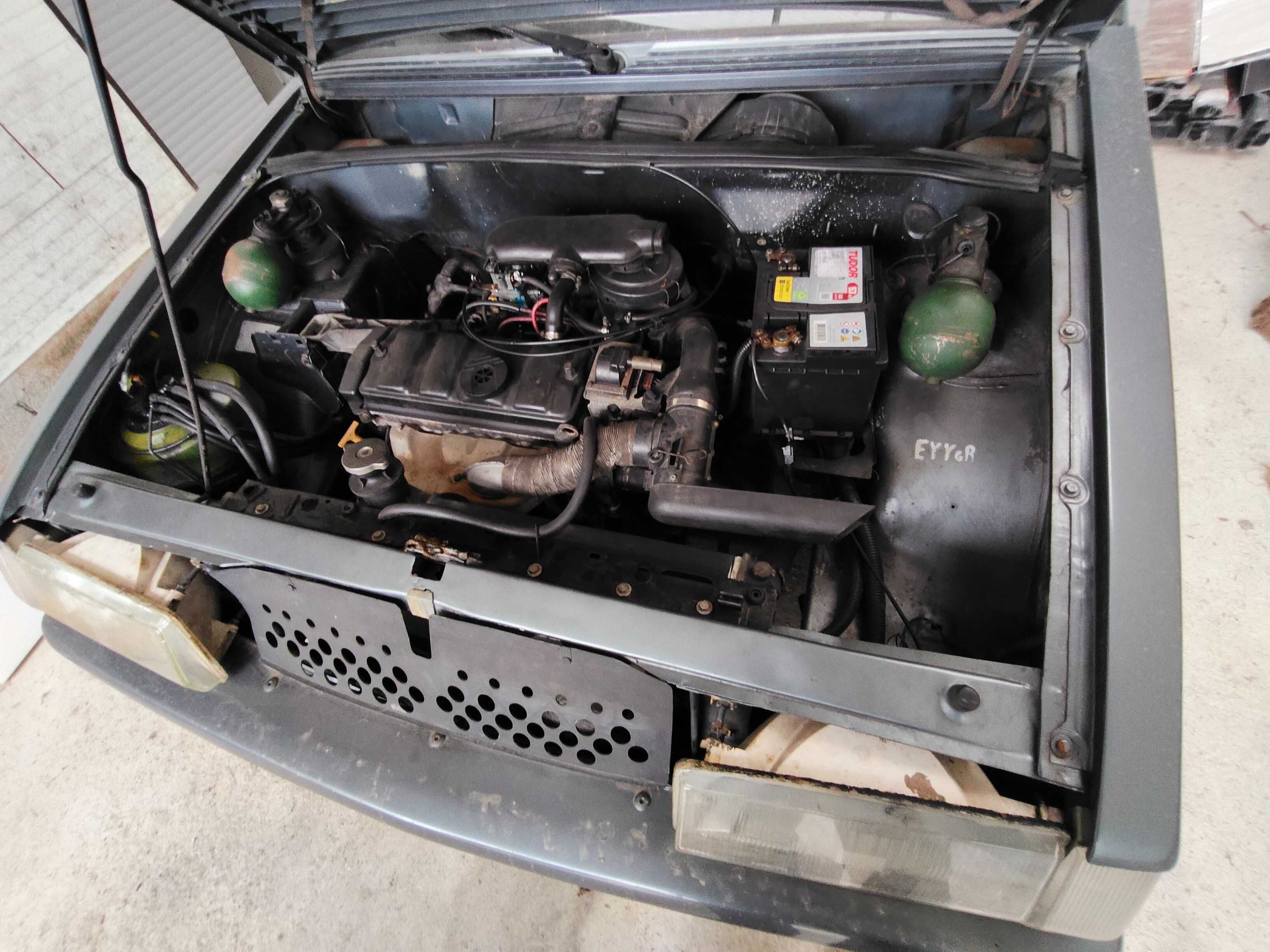 Citroen BX 14 RE