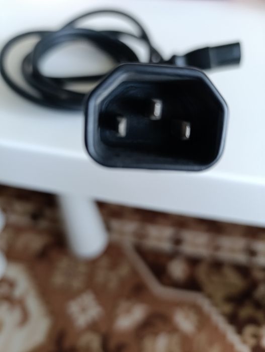 Шнур сетевой для компьютера