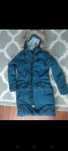 Kurtka parka Calvin Klein
