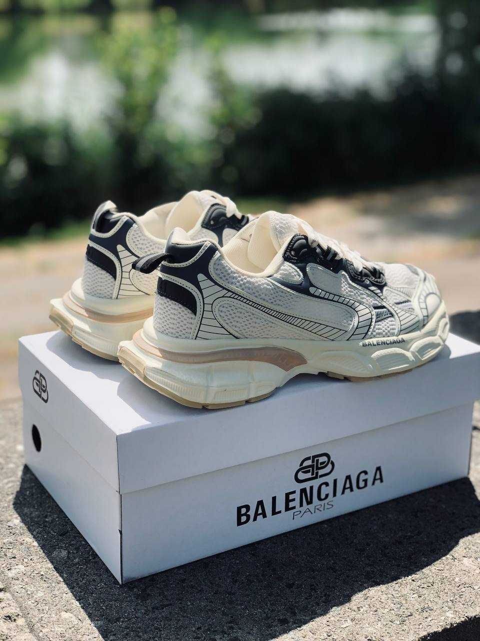 Кроссовки Balenciaga мужские Тренд 2025! Стильні Баленсіага легкі Топ!