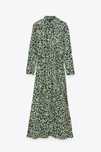 Платье Zara, вискоза 100%, р.ХС