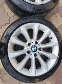 Felgi 2szt 5x120 e46 et 34 bmw e92 e91 e90 17 styling 340cali 8.5j 8j