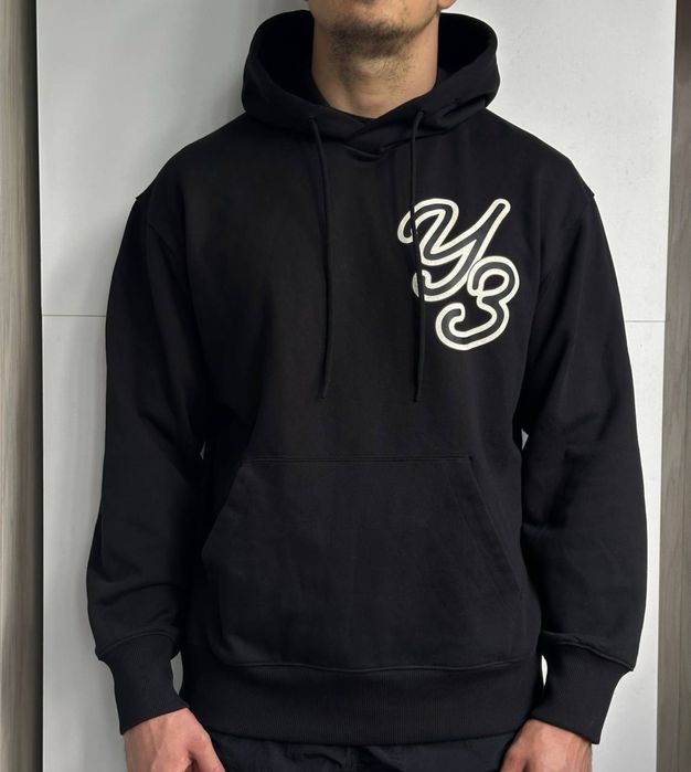 Кофта/худи adidas yohji yamamoto y-3
