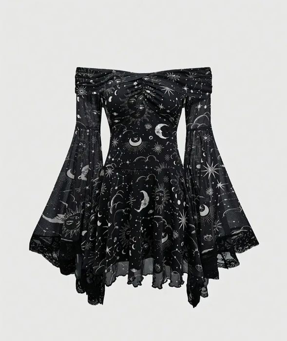 Неймовірна сукня для Костюмованих вечірок