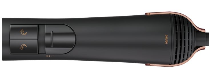lokówko-suszarka obrotowa grundig hs 7080 jak nowa