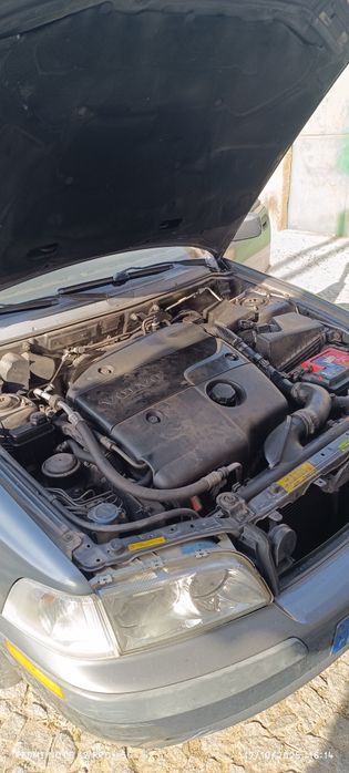 Volvo v40 2001 Embreagem AVARIADO