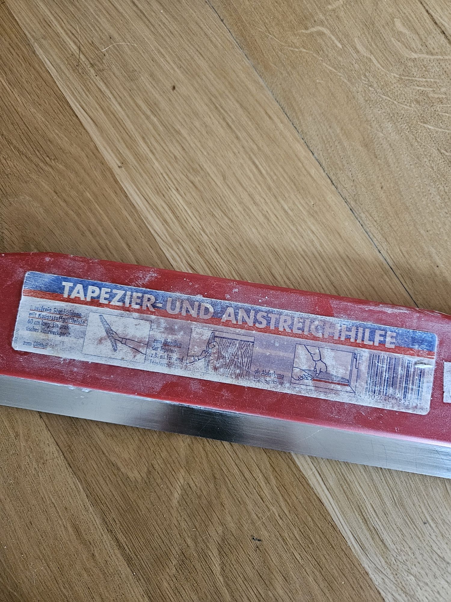 Tapezierhilfe Germany listwa/liniał do tapetowania