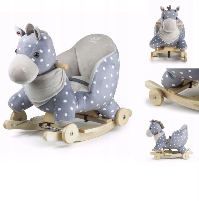 Konik jezdzik bujak konderkraft