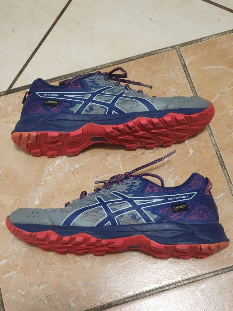 Buty Asics T777N r. 39 do biegania GEL-Sonoma 3 damskie