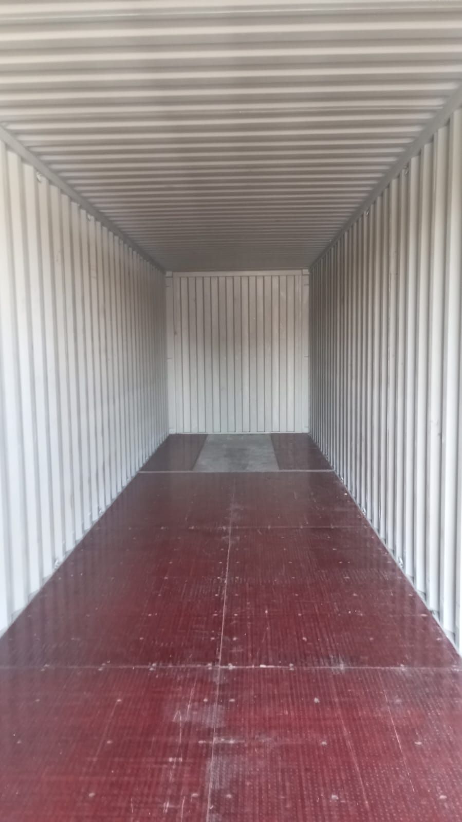 Contentores Maritimos Novos 40'HC