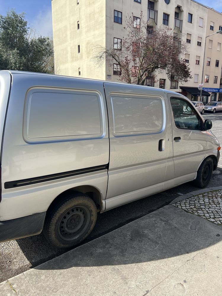 Toyota Hiace 2006 diesel