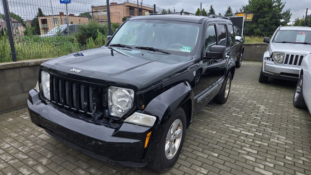Jeep Liberty Sport 2012 3.7 v6 131tkm!