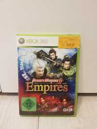 Dynasty Warriors 6 Empires  Xbox 360