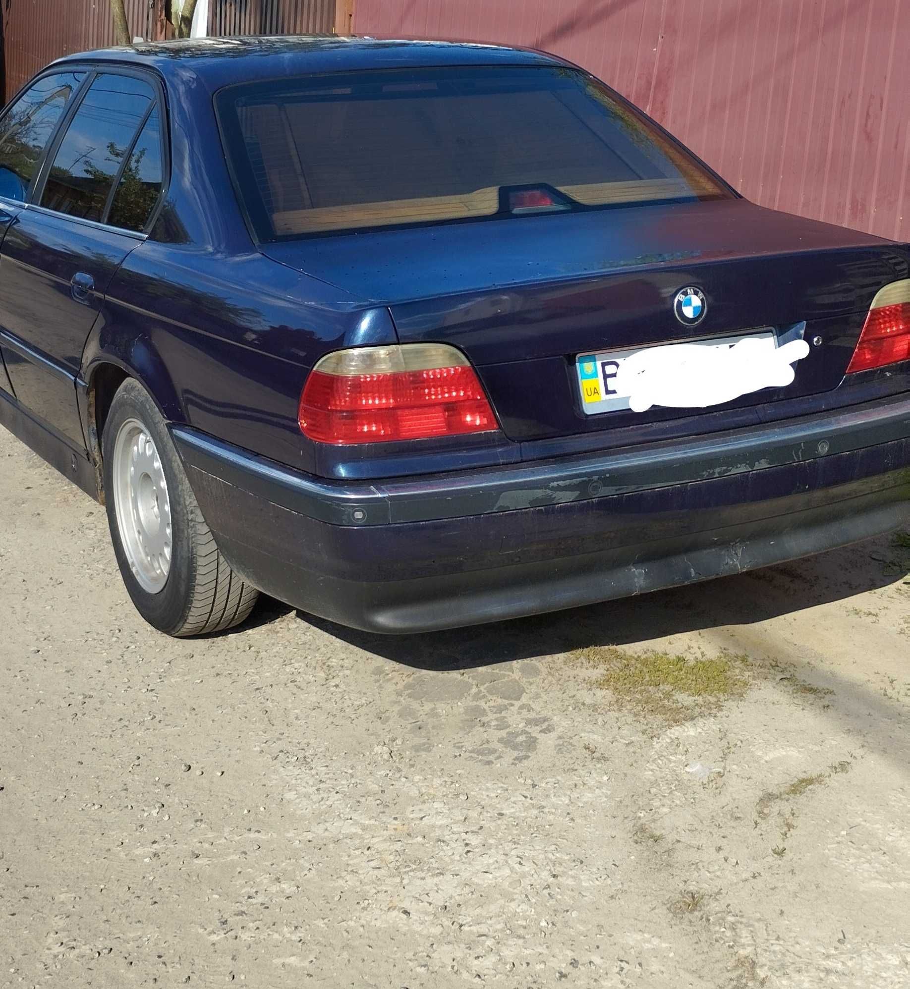 Продам  BMW.  730 торг