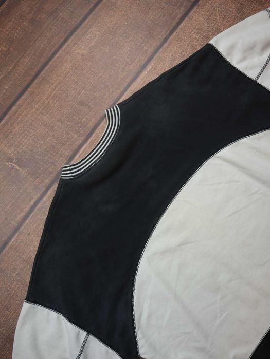 Nike Vintage Retro 80's White Black white koszulka z krótkim rękawem