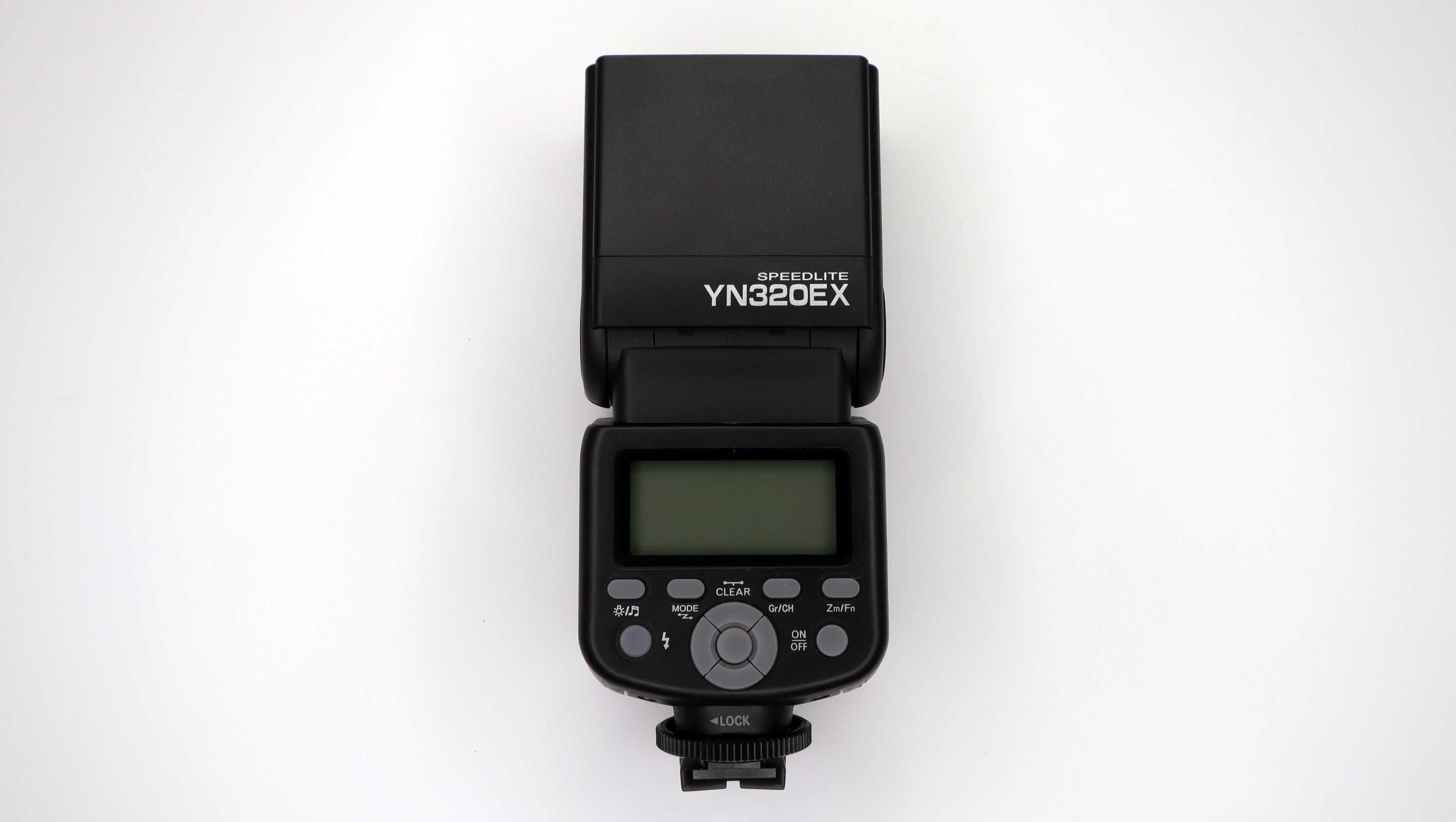 НОВИЙ Фотоспалах Yongnuo YN320EX TTL Speedlite
