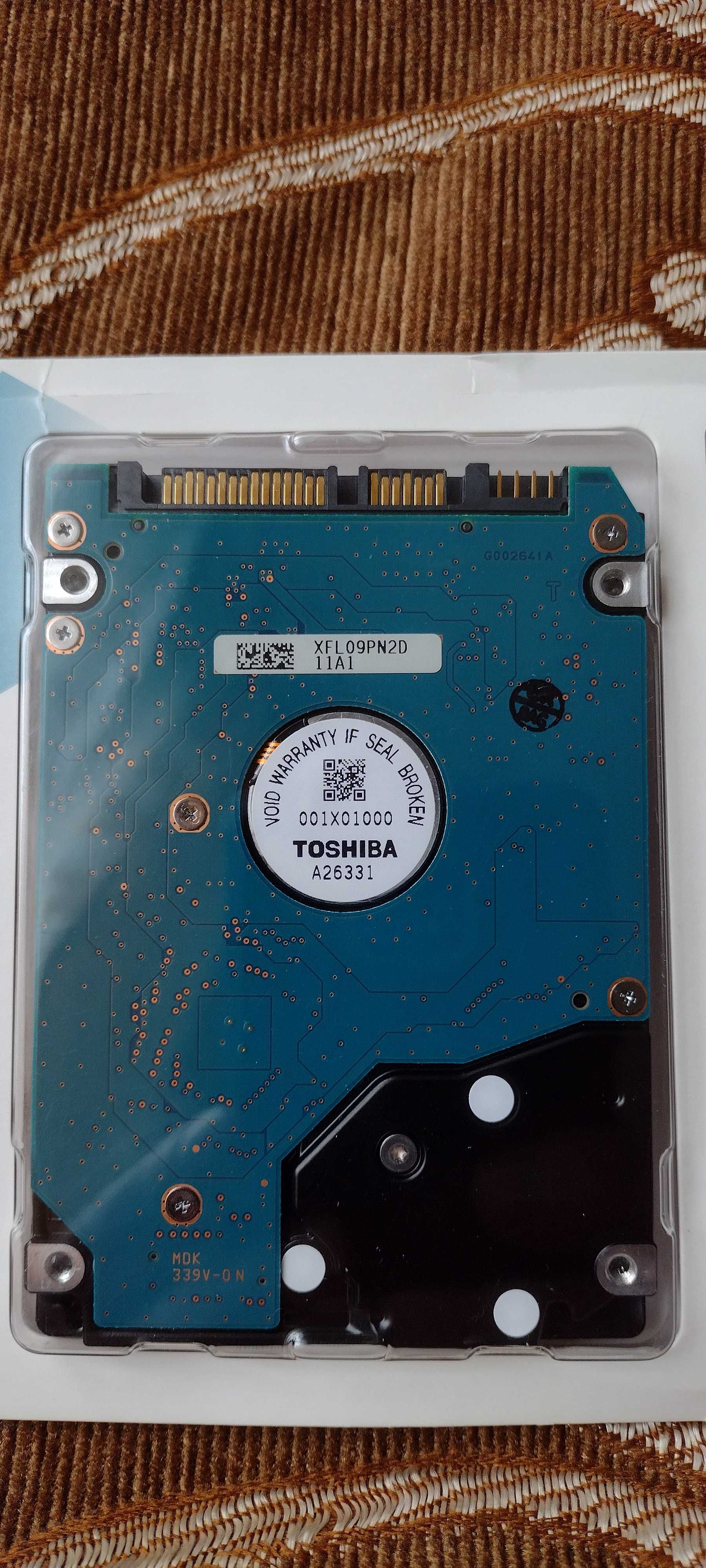 Жёсткий диск для ноутбука Toshiba 160