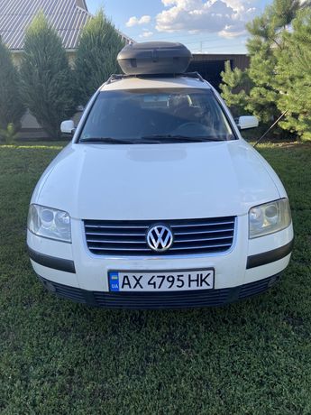 Volkswagen Passat B5 2002 1.9T