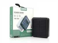 Зовнішній акумулятор power bank 40000mAh Boro YM-384 павербанк
