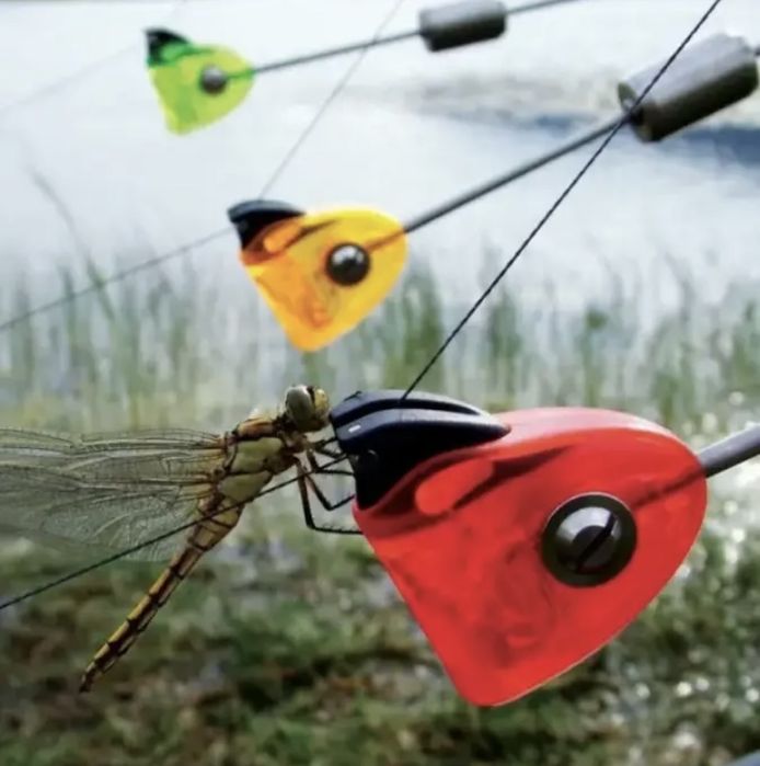 Набір свінгерів Fox MK2 Illuminated Swinger 4-rod Set CSI055