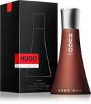HUGO BOSS DEEP RED edp 50 ml produkt