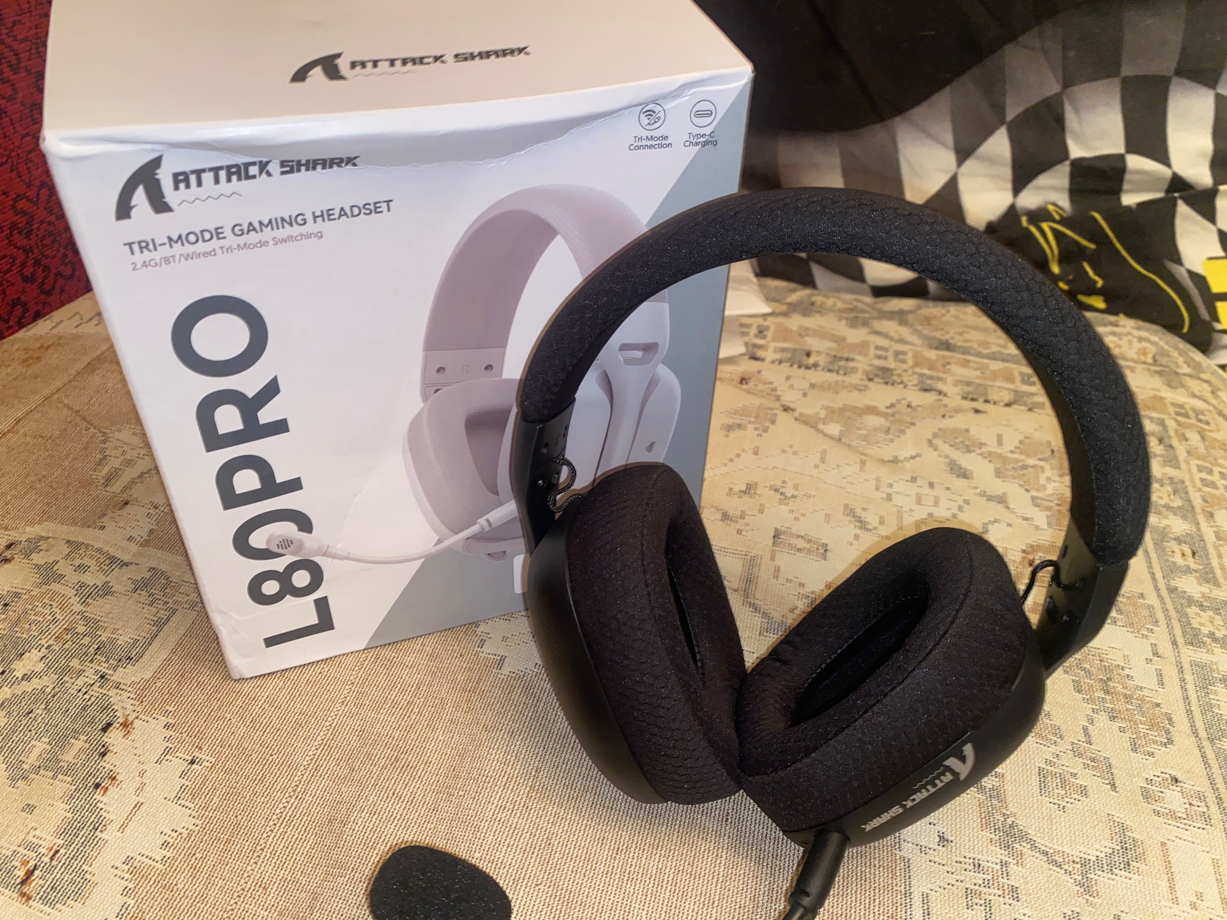 Attack shark l80pro